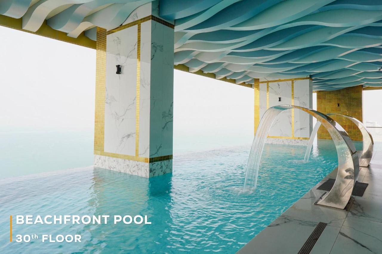 The Astra Sky River Praia de Jomtien Exterior foto