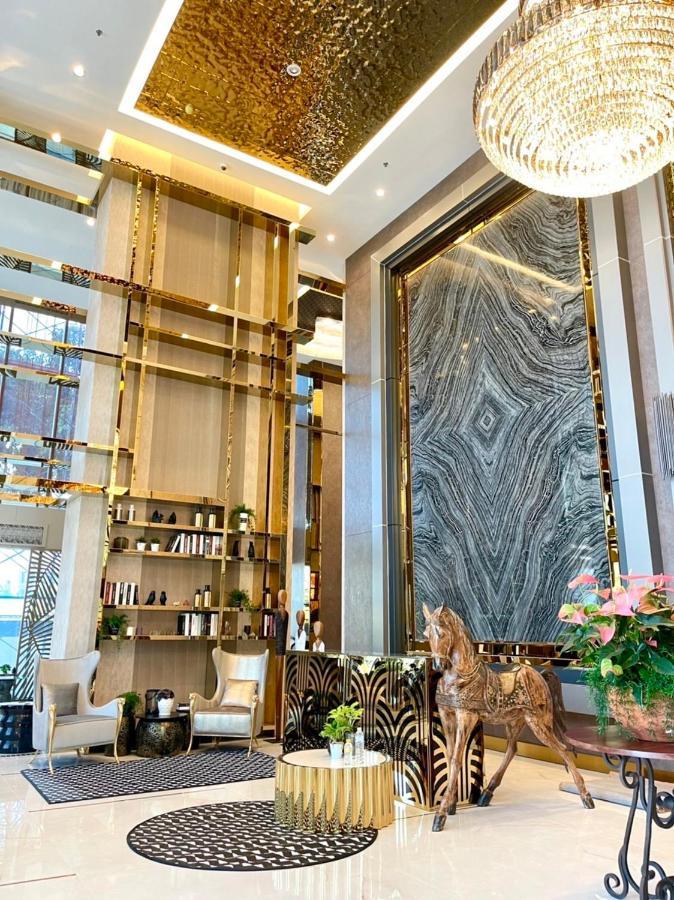 The Astra Sky River Praia de Jomtien Exterior foto